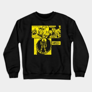 Justice Crewneck Sweatshirt